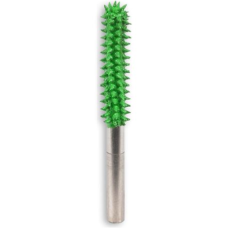 Punta de desbaste de punta redonda 3.2 mm x 22 mm BASTA SABURR TOOTH