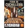 Feria de cuchillería de Madrid - 22 y 23 Marzo 2025