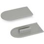 Tapas-de-plastico-gris-RAL-7040-Cabineo-2000-unidades-Lamello-1