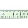 Regla flexible de 150 mm Kristeel-Shinwa