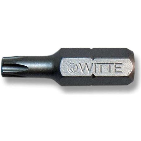 WITTE-28535-Punta-Torx-STAINLESS-INOX-guia-1-4-corta-T30x25--1