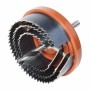 1 juego de sierras de corona standard   40. 54. 65 mm 2169000 Wolfcraft