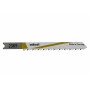 2 hojas de sierra de calar HCS L 80 mm, vástago en U Wolfcraft