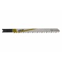 2 hojas de sierra de calar HCS L 100 mm. vástago en U 2372000 Wolfcraft