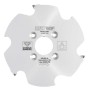 Sierra ensambles galleta dp 100.4x7/4x22 Z3 tcg CMT