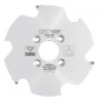 Sierra ensambles galleta dp 100.4x7/4x22 Z3 tcg CMT