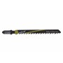 5 hojas de sierra de calar HCS L 100 mm. vástago en T 2650000 Wolfcraft