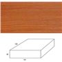 Madera-de-Palo-rojo-130x130x50-mm-Madinter-1