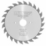 Sierra incisora 70x2.8-3.6x20 Z:8+8 plano CMT