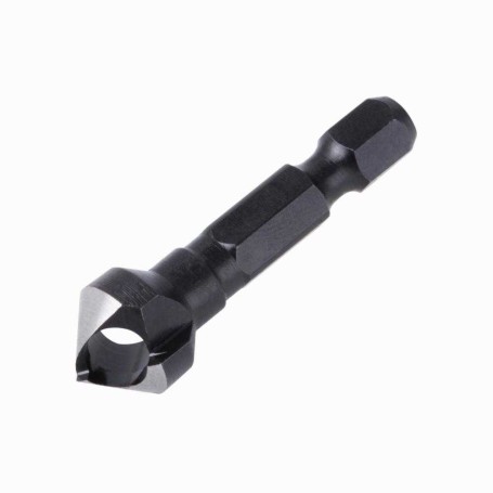 1 avellanador WS. vástago hexagonal. Ø 12 mm 4372000 Wolfcraft