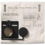 Bolsa filtrante FIS-CT 44 SP VLIES/5 - 456874 - Festool