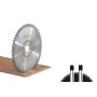 Hoja de sierra HW 225x2.6x30 TF64 LAMINATE/HPL - 489459 - Festool