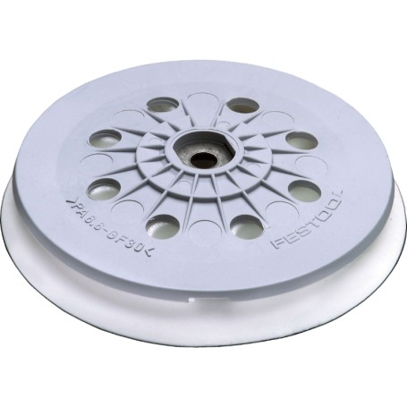 Plato lijador ST-STF 125/8-M8-J SW - 492288 - Festool