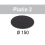 Disco de lijar STF D150/0 S1000 PL2/15 Platin 2 - 492370 - Festool
