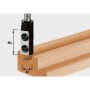 Placas reversibles de fresa de ranuras HW D14/30 S8 - 492715 - Festool