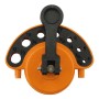 MOLDE GUIA 7 AGUJ. PARA BROCAS/ GRES D:4-5-6-7-8-10-13mm
 CMT