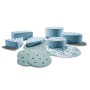 Disco de lijar STF D150/48 P100 GR/100 Granat - 575163 - Festool