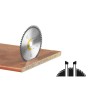 Hoja de sierra HW 254x2.4x30 W60 WOOD FINE CUT - 575976 - Festool