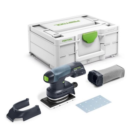 Lijadora orbital a batería RTSC 400-Basic - 576347 - Festool