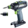 Taladro atornillador a batería T 18+3-Basic - 576448 - Festool