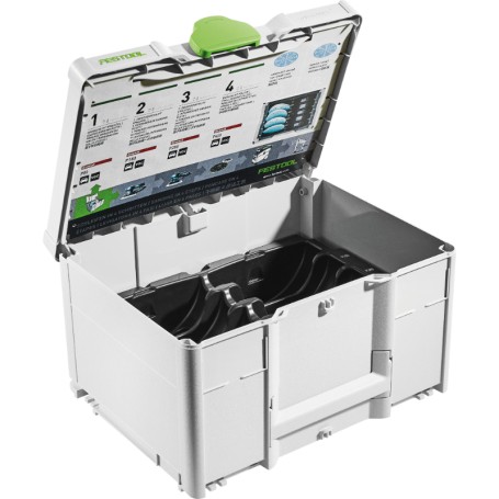 Systainer³ SYS-STF D 150 4S - 576843 - Festool