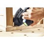 Hoja de lijar STF DELTA/9 P40 GR/50 Granat - 577542 - Festool