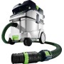 Aspirador profesional CLEANTEC CTL 36 EI AC - 577884 - Festool