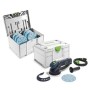 Lijadora excéntrica de engranaje ROTEX RO 150 FEQ-SYS GR - 578257 - Festool