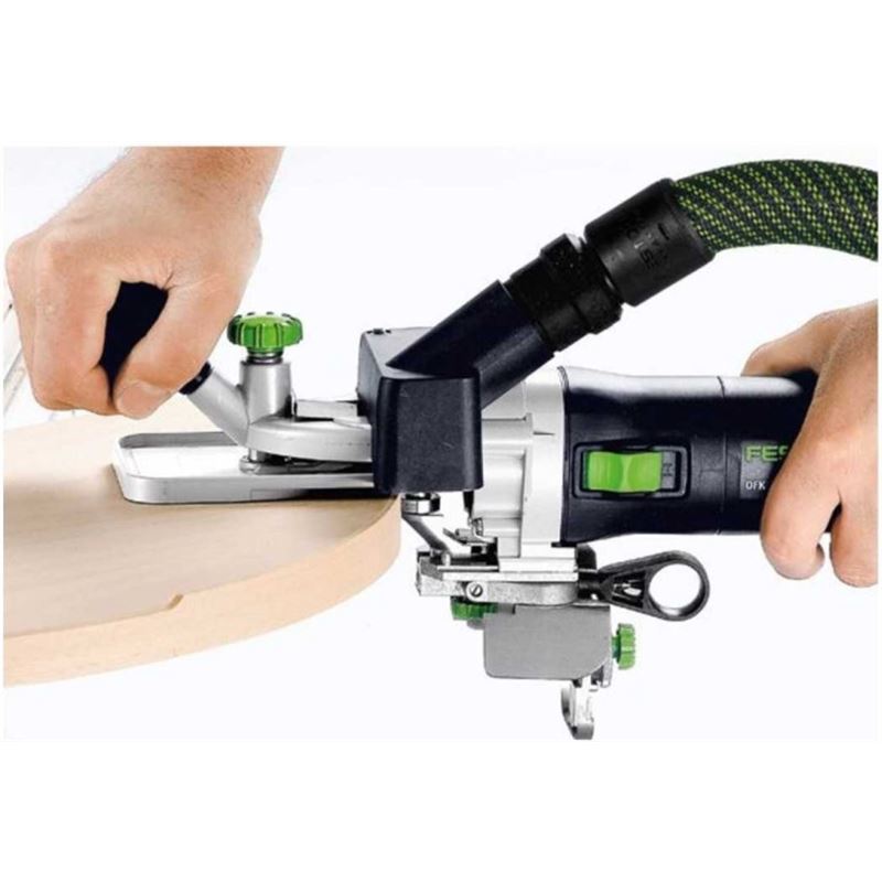 Fresadora De Cantos OFK 700 EQ-Plus Festool