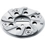 Cabezal de herramienta DIA HARD-RG 80 - 767983 - Festool