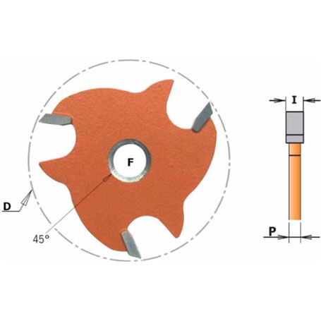 Fresa-circular-para-ranuras-Z3-HM-S-8-D-47-6x4-eje-avellanado-CMT-1