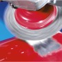 Osborn 0002513361 - Cepillo cónico de inox ondulado, tuerca M14, ø 0.30mm (115x10x30 )