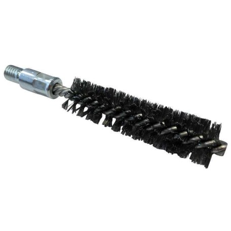 Osborn 0003810182 - Cepillo limpiatubos de acero con rosca  1/2"BSW ø 82mm (100x160x0.4mm)