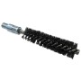 Osborn 0003810182 - Cepillo limpiatubos de acero con rosca  1/2"BSW ø 82mm (100x160x0.4mm)