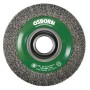 Osborn 0008566062 - Cepillo circular acero, alambre ondulado, agujero multieje, ø0.20mm(200x23