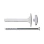 Taco para materiales aislantes DD-MV Husky 10/115 Tox