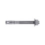 Perno de anclaje inoxidable para cargas pesadas S-Fix 1 A4 M8x90/27+40 Tox