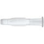 TOX 051701131 - Blíster de 4 tacos TRIKA 8x51mm + gancho H-D Forma 13