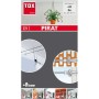 TOX 051701131 - Blíster de 4 tacos TRIKA 8x51mm + gancho H-D Forma 13