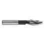 RUKO 102411 - Avellanador plano DIN 373 180o HSS paso medio rosca M6