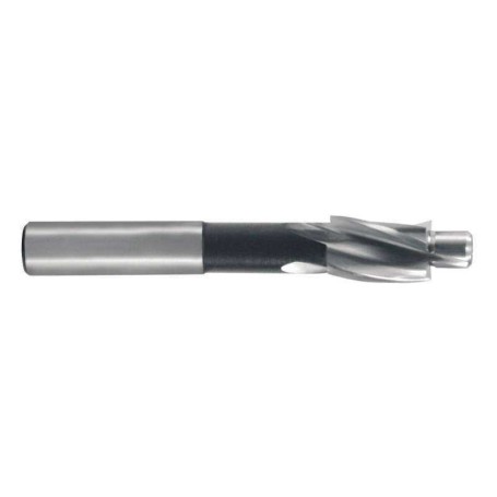 RUKO 102414 - Avellanador plano DIN 373 180o HSS paso medio rosca M12