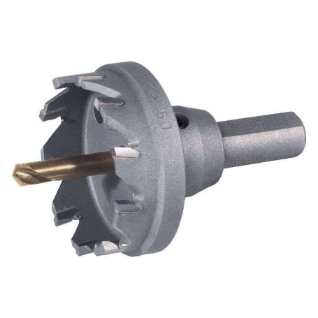 RUKO 105053 - Corona perforadora de Metal duro (ø 53mm)