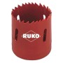 RUKO 106054 - Corona perforadora HSS-bimetal con dentado variable (ø 54mm)