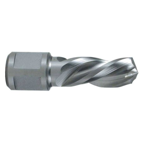 RUKO 1081212 - Broca sólida Solid 3S HSS vástago Weldon (ø 12mm)