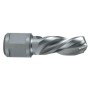 RUKO 1081213 - Broca sólida Solid 3S HSS vástago Weldon (ø 13mm)