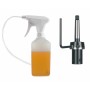 Soporte para brocas huecas Weldon (3/4) CM3 (+Botella 108101) Ruko
