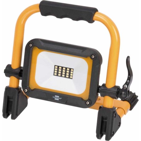 Foco LED portátil con batería recargable JARO para obra o industria IP54 1100 Brennenstuhl