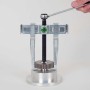 KUKKO 120-1 - Extractor de rodamientos universal de 2 patas Vario (100 x 100mm)