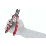 Alicate corte diagonal modelo sueco Serie 69 180 NWS