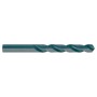 RUKO 2010275 - Pack de 10 brocas helicoidales DIN 338 tipo N HSS laminada (ø 2,75mm)